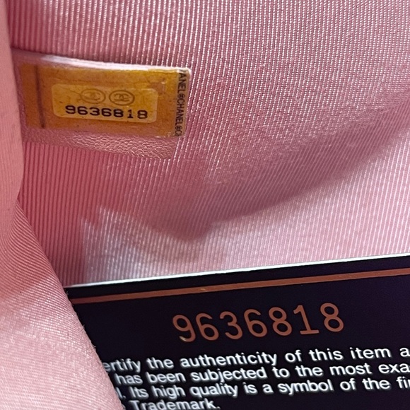 Chanel Vinyl Triple CC Clear Plastic PVC Transparent See-through Coco Tote Bag - Picture 15 of 16